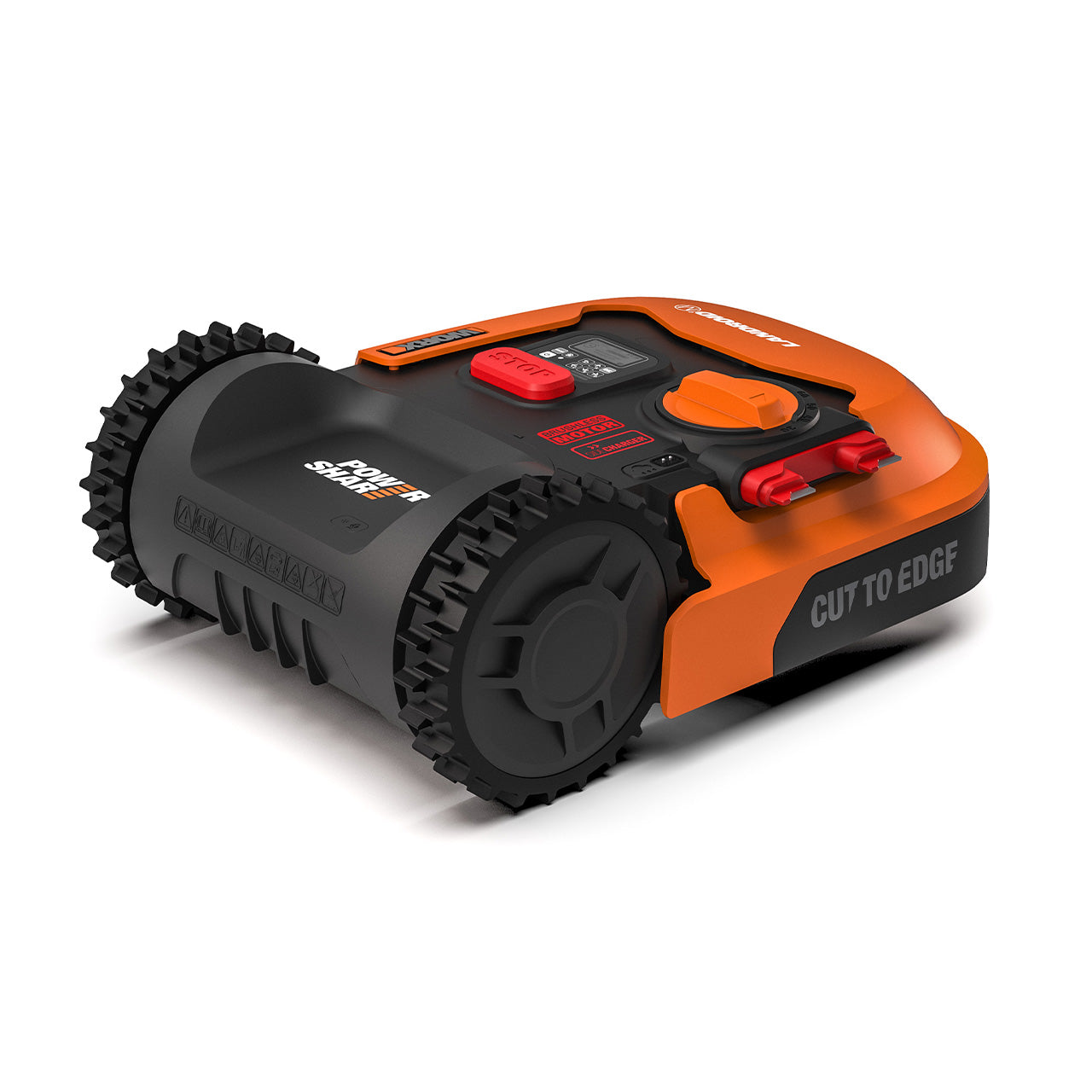 WORX 1000m2 LANDROID Automatic Robot Lawn Mower & Starter Kit – WR140E