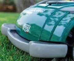 L60 Mower replacement bumper