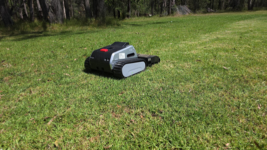 Robot Mowers Australia Lymow One Plus 