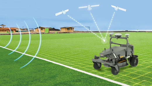 Revolutionising Turf Farm Maintenance: The FJ Dynamics RM21 - Your Solution to Rising Labour Costs and Operational Challenges