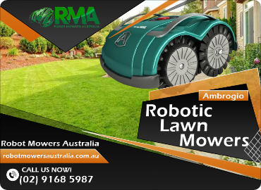 How Does Auto Lawn Mower Work?