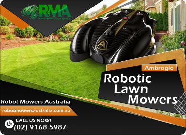 Guide in Taking Care of your Robotic Lawn Mower