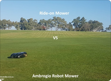 8 Things you need to consider before choosing your Robotic Lawn Mower