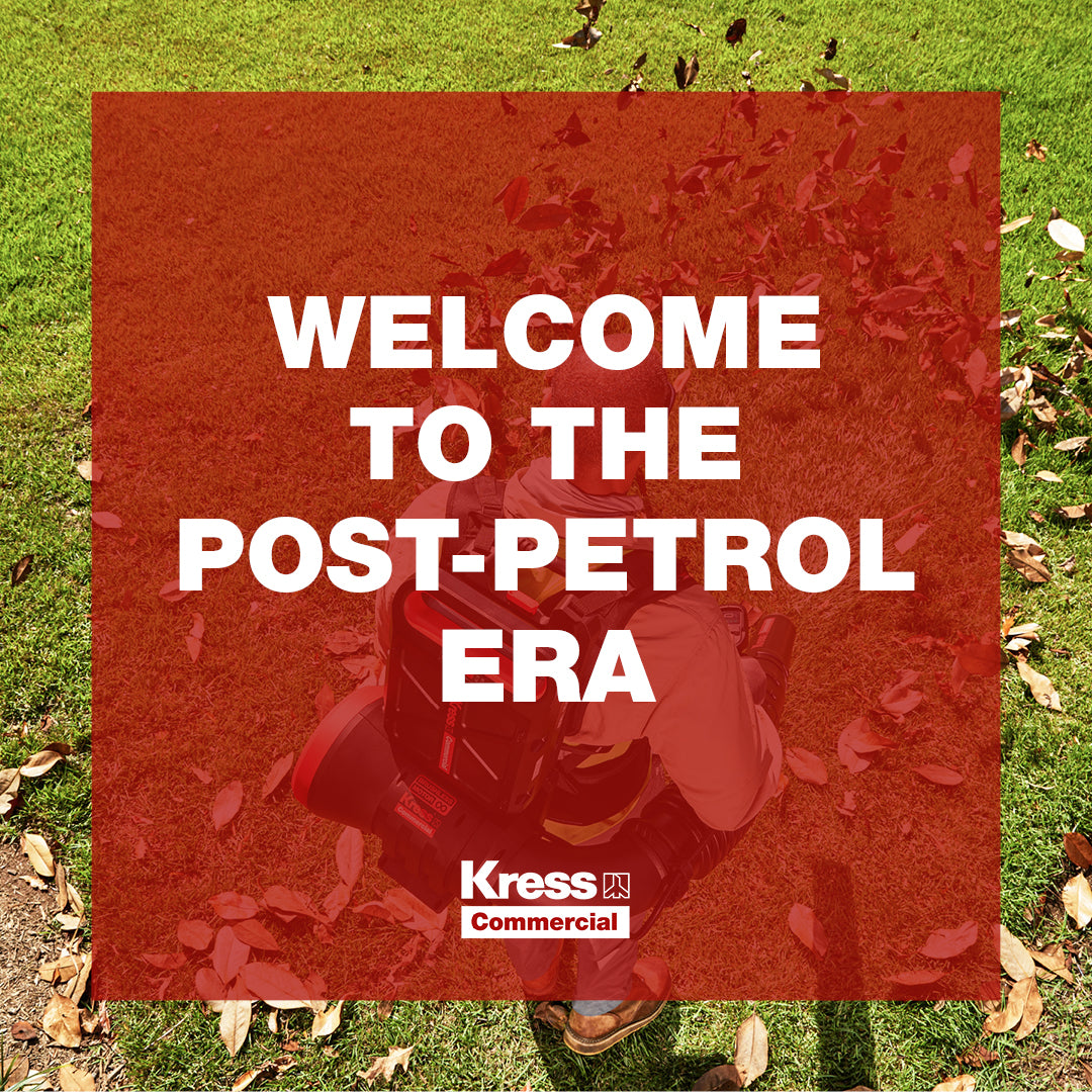 Kress Petrol equivalent