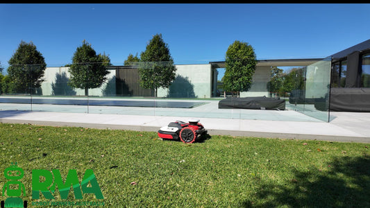 Can Robot Lawn Mowers help acreage owners get their time back?