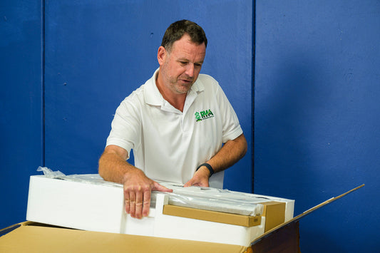 Luba 2 installation tips