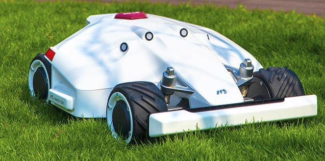 Luba robot mower problem 