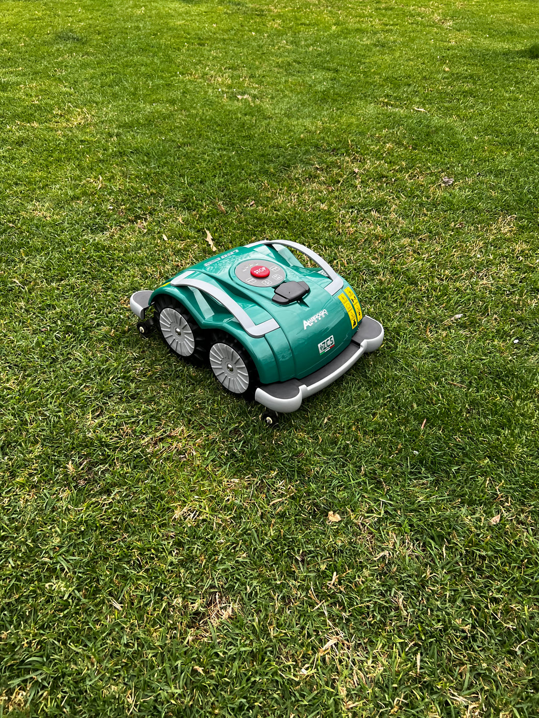 Ambrogio L60 Robot Lawn Mower 