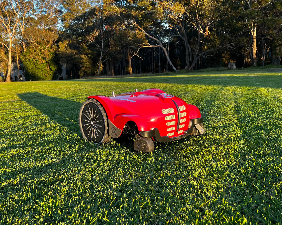 Ambrogio L250 Robot Lawn Mower 