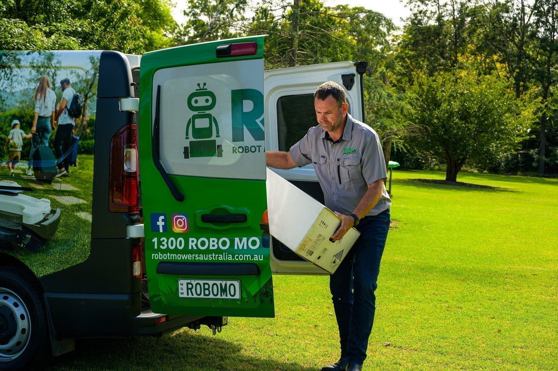 Robot Mowers Australia