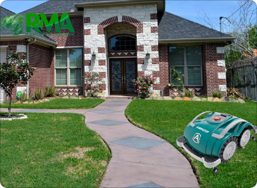 Robot Lawn Mowers No Obligation FREE Trial