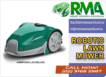 Robot Mowers Australia