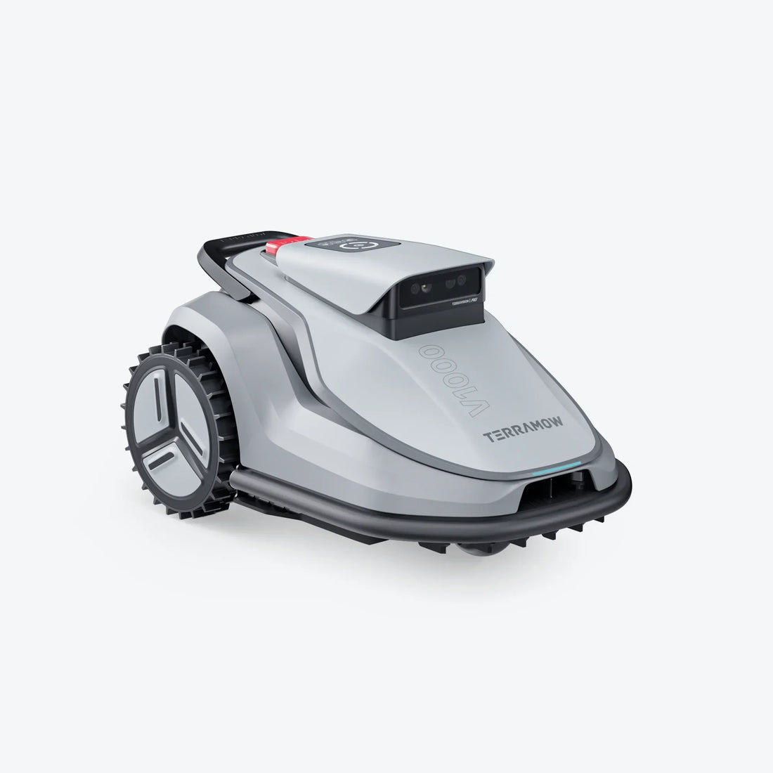 TerraMow V1000 wireless AI vision robot lawn mower