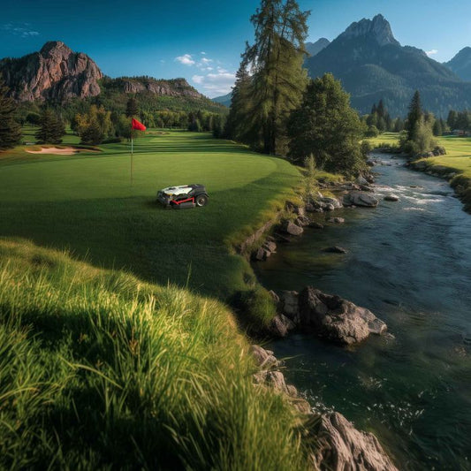 Do robot mowers really save you time?