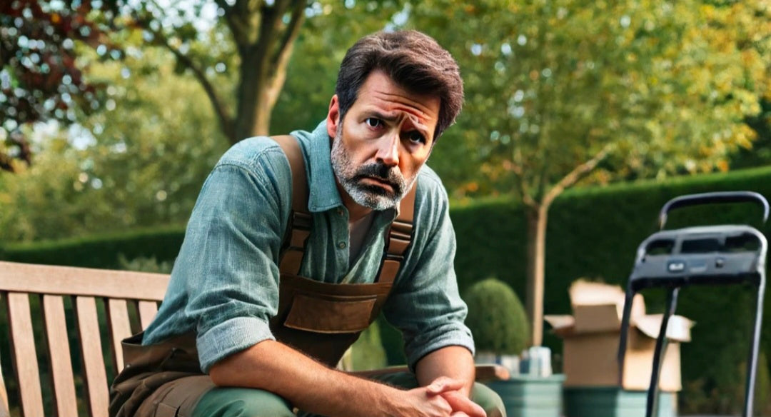 Robot Lawn Mowers versus Petrol Lawn Mowers