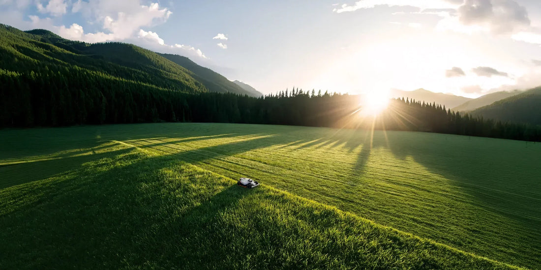 Mammotion Luba 3 AWD Robot Lawn Mower - Australian Release Dates and pricing