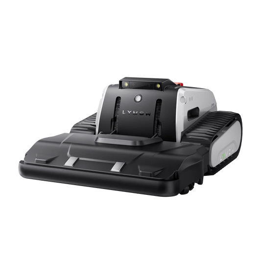 Robot Mowers Australia, setting up your new Lymow