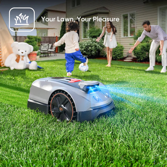 Why Now Is the Time to Invest in a Robotic Lawn Mower Before the Growing Season Hits