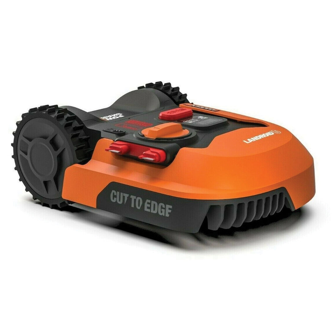 Worx Landroid robot mower 