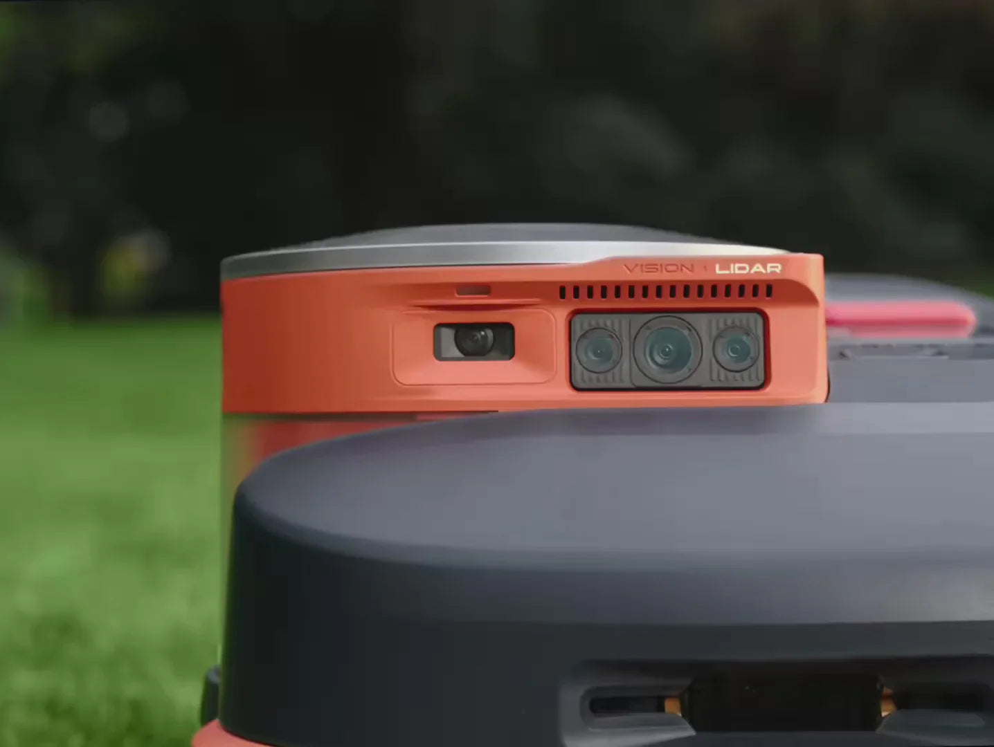 Segway H2 series robot mower