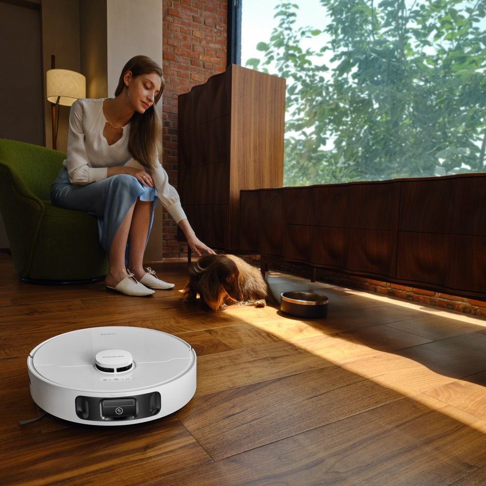 Mova Robot Vacuums