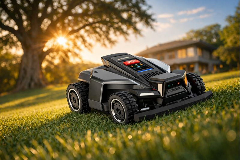 Segway Navimow X4 Series