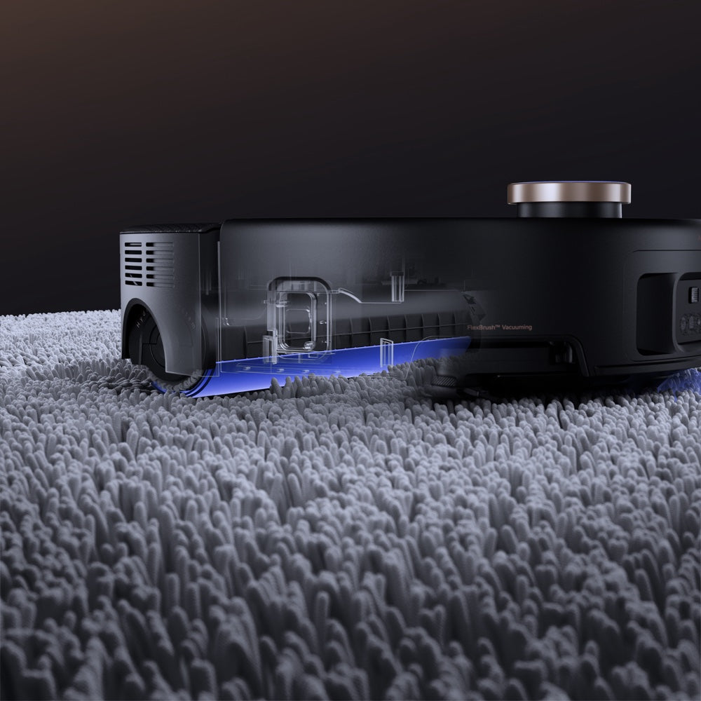 MOVA Z60 Ultra Roller – Binocular AI Vision Recognising and Avoiding 200+ Obstacle Types