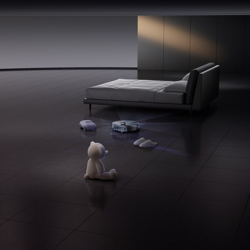 MOVA Z60 Ultra Roller – IFA Innovation Award 2025 Winner – Best-in-Class Robot Floor Washer
