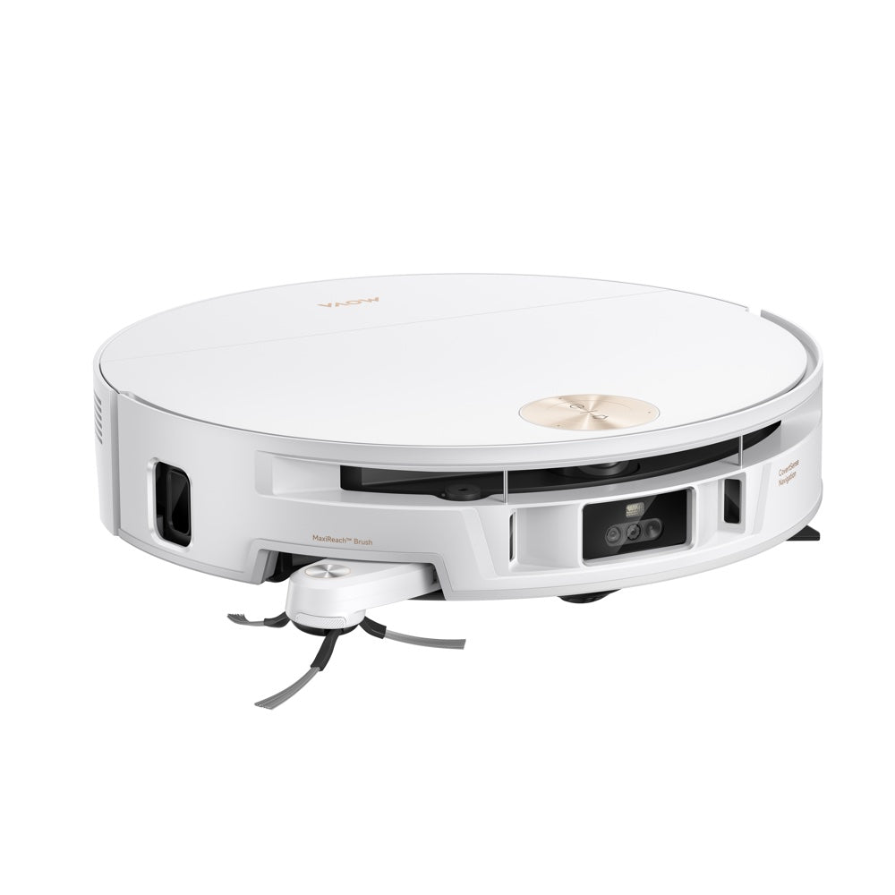 MOVA S70 Ultra Roller Robot Vacuum – Complete System with All-in-One Self-Care Base Station