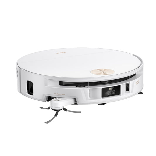 MOVA S70 Ultra Roller Robot Vacuum – Complete System with All-in-One Self-Care Base Station