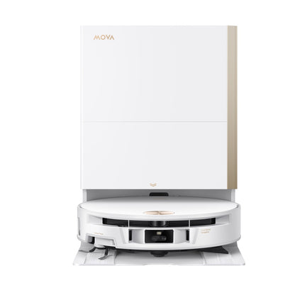 MOVA S70 Ultra Roller – 100°C High-Temperature Mop Washing in All-in-One Base Station