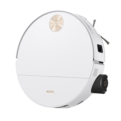 MOVA S70 Ultra Roller – AutoShield™ Carpet Protection with Automatic Mop Retraction