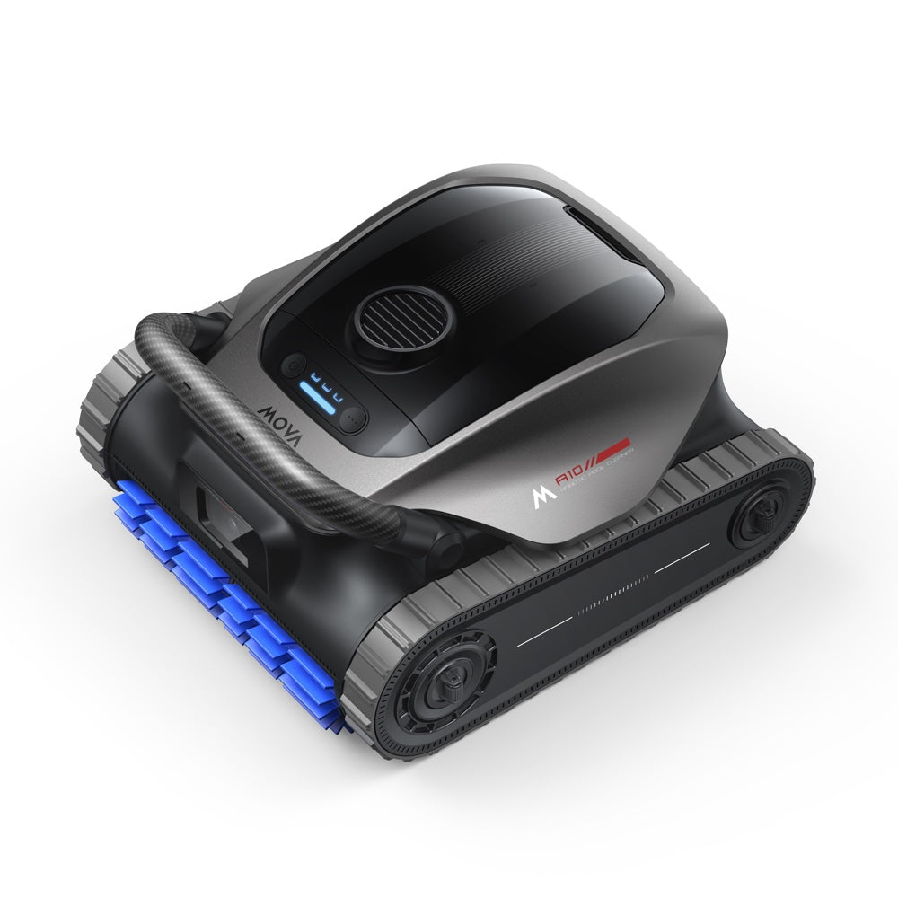 MOVA Diver A10 Robotic Pool Cleaner – AI-Powered Triple-Motor Pool Robot