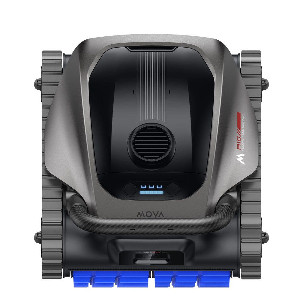 MOVA Diver A10 Robotic Pool Cleaner – Cordless Design with Easy-Grip Handle