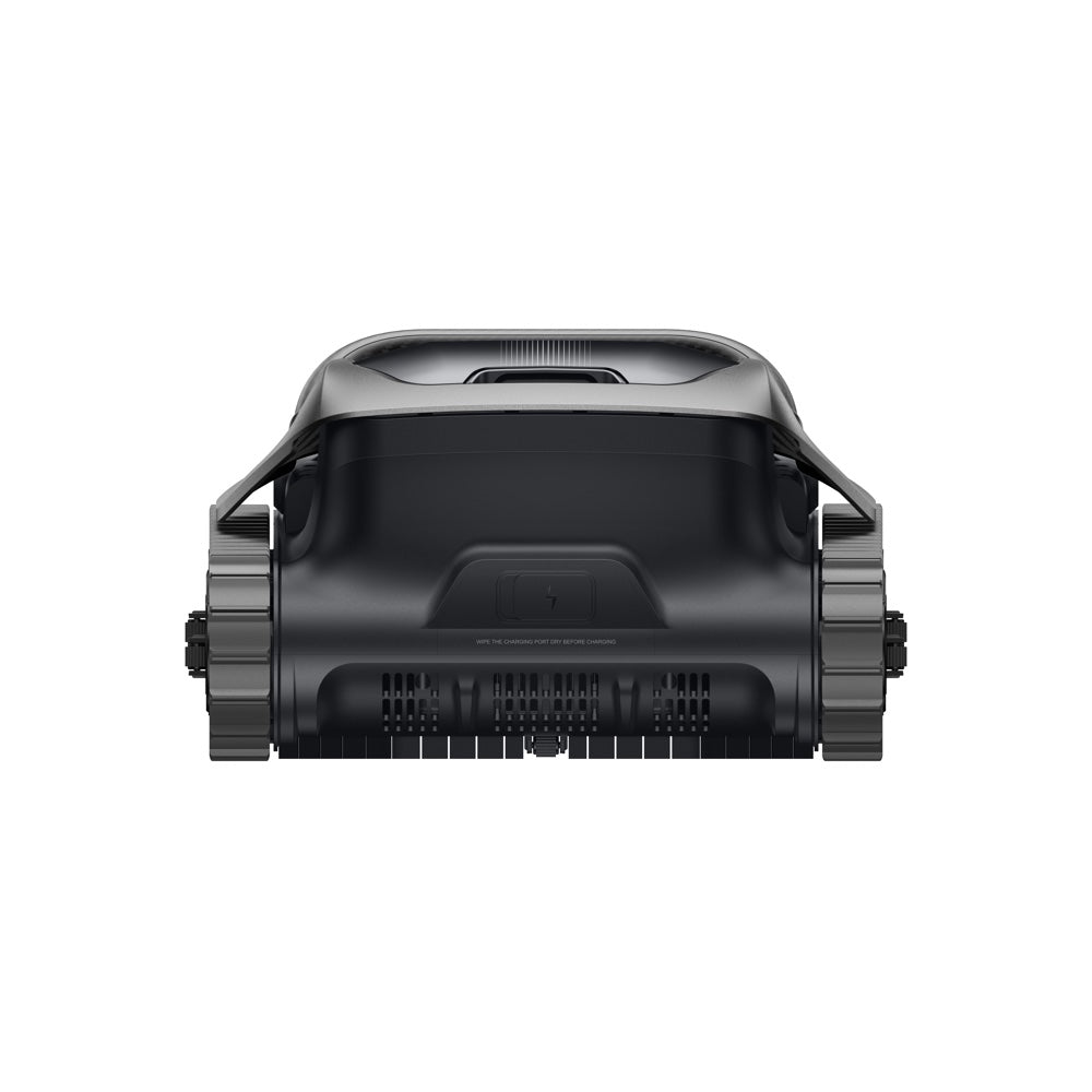 MOVA Diver A10 Pool Robot Cleaning Pool Floor, Walls and Waterline