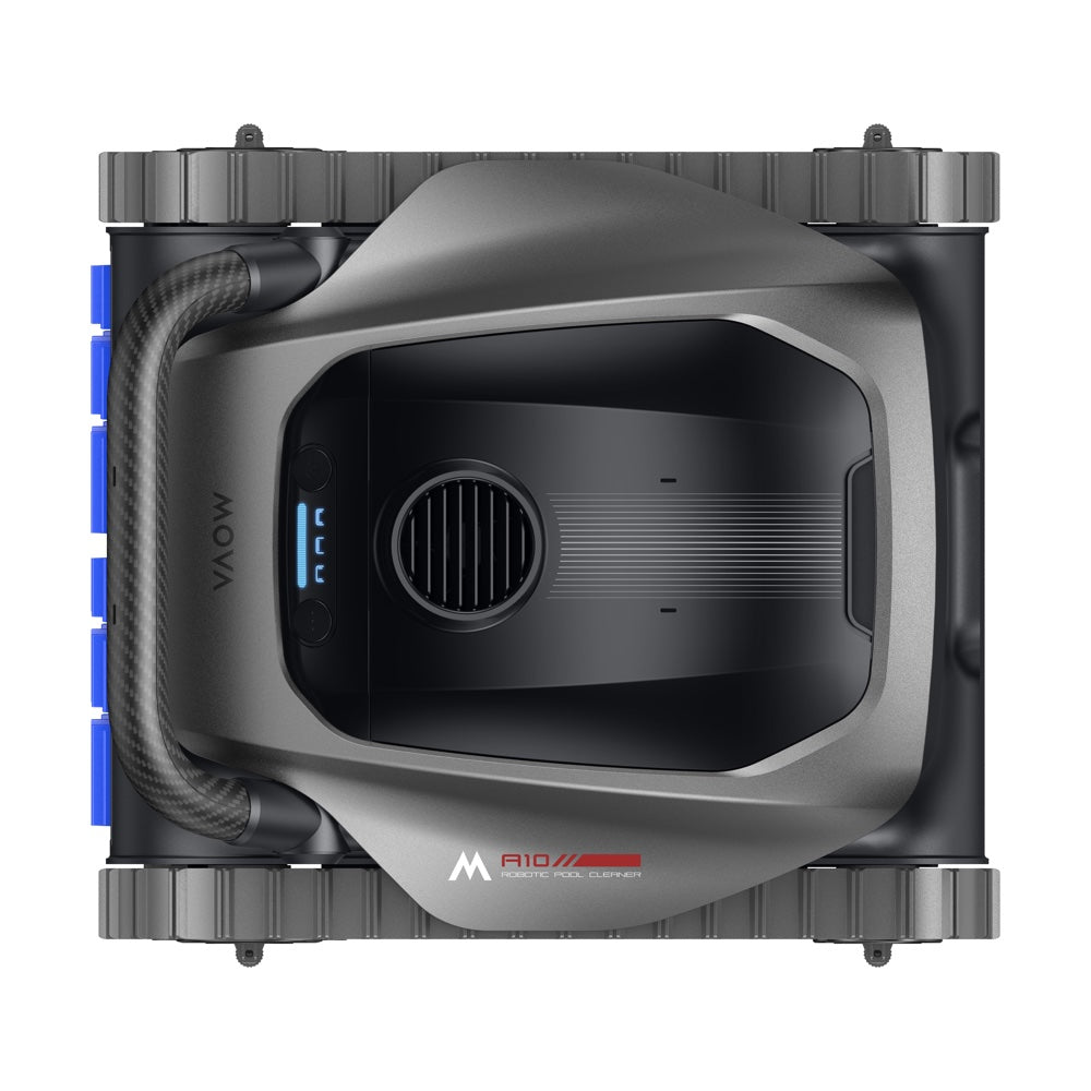 MOVA Diver A10 AI EdgePulse Smart Path Planning – Complete Pool Coverage