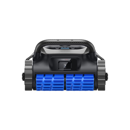 MOVA Diver A10 Dual-Pass Waterline Scrubbing – Removes Algae, Oils and Calcium Deposits