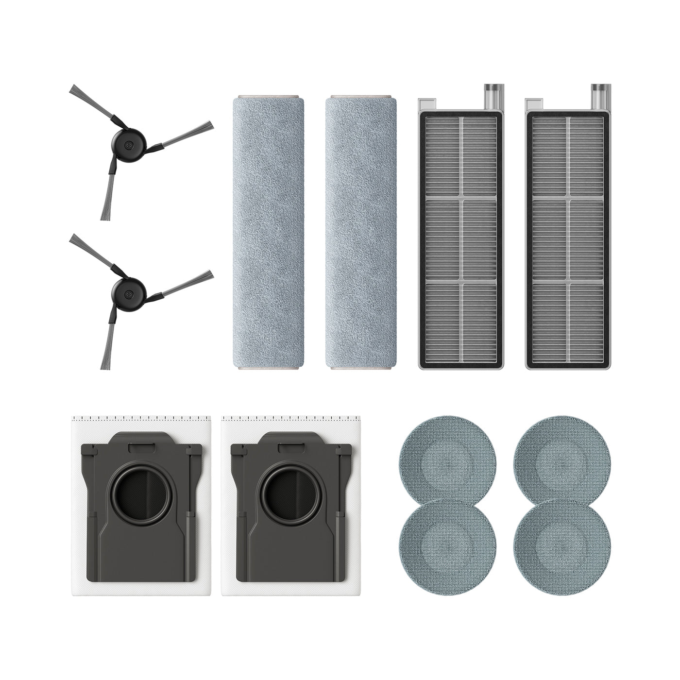 Mova Z50 Ultra auxillary cleaning kit 