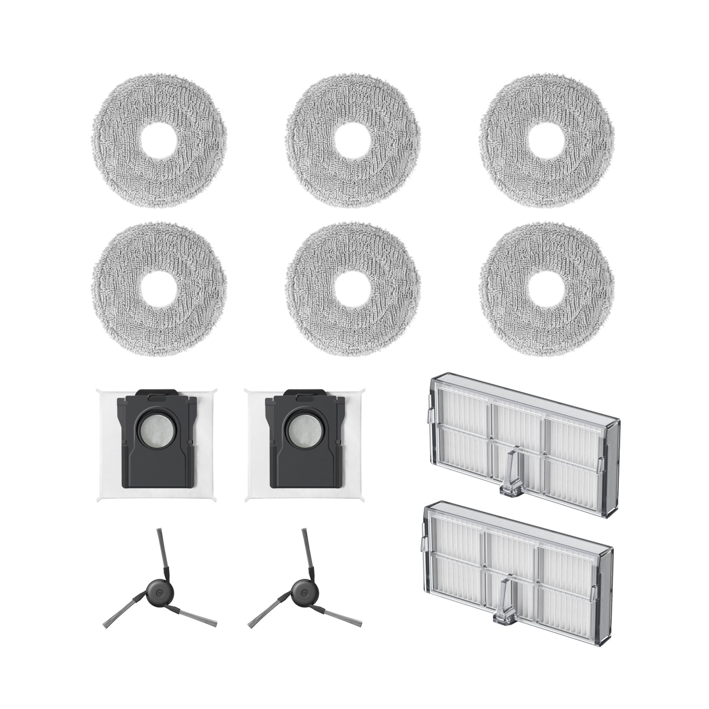 MOVA Auxiliary Cleaning Kit for P50 Ultra / P50 Pro Ultra/P70 Pro Ultra ...