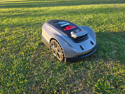 Smart automower