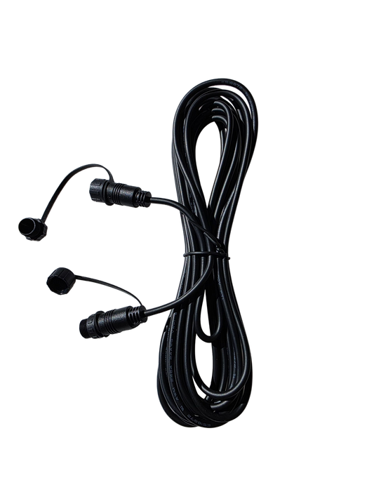 LUBA RTK reference station extension cable (10m)-4 pin round plug