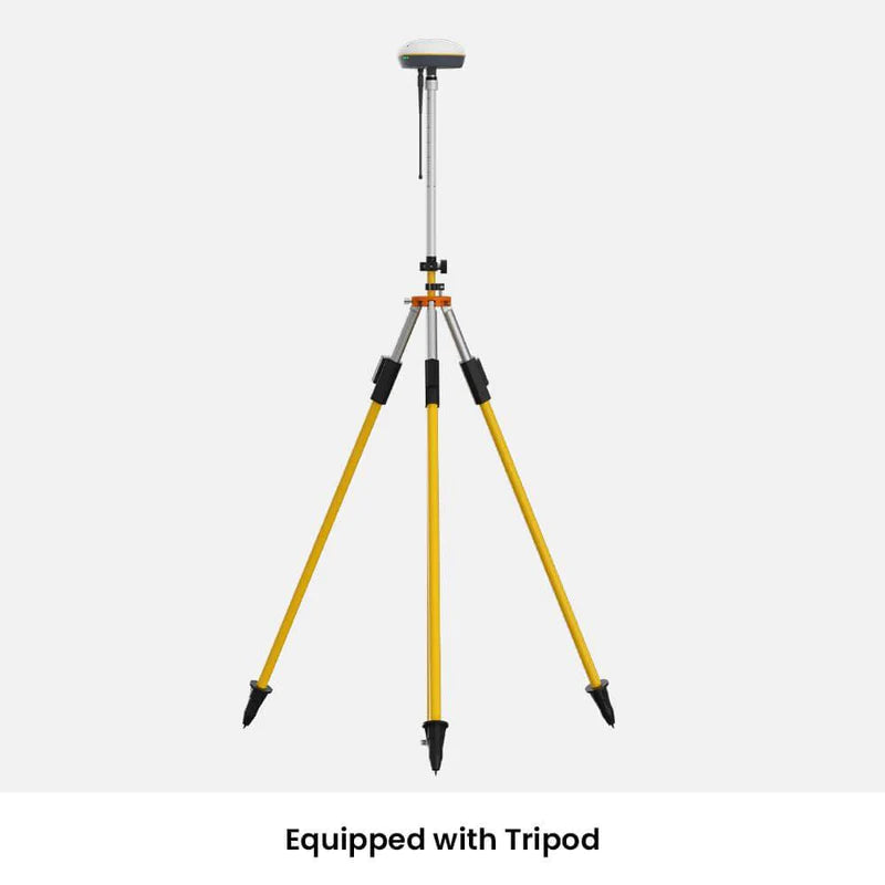 RTK Base station and tripod