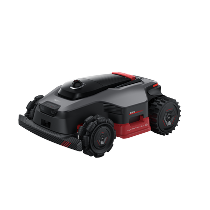 MOVA LiDAX Ultra 2000 AWD – Quick Wire-Free Setup with AI-Assisted Mapping