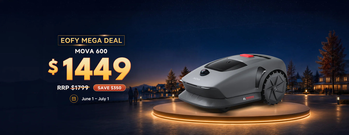 Mova 600 EOFY sale