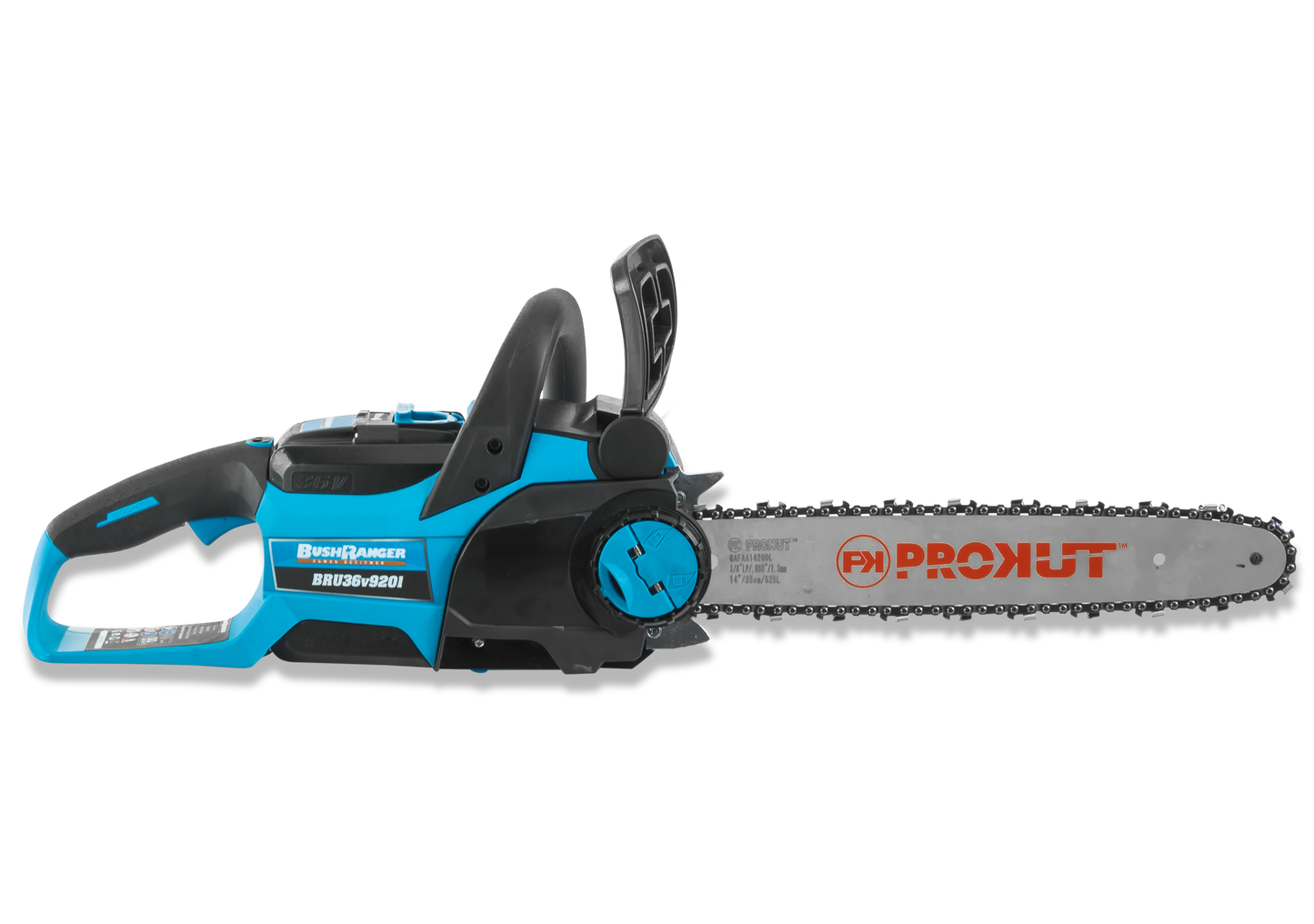 Bushranger® 36V9201 36V Battery Powered Chainsaw (Skin Only)