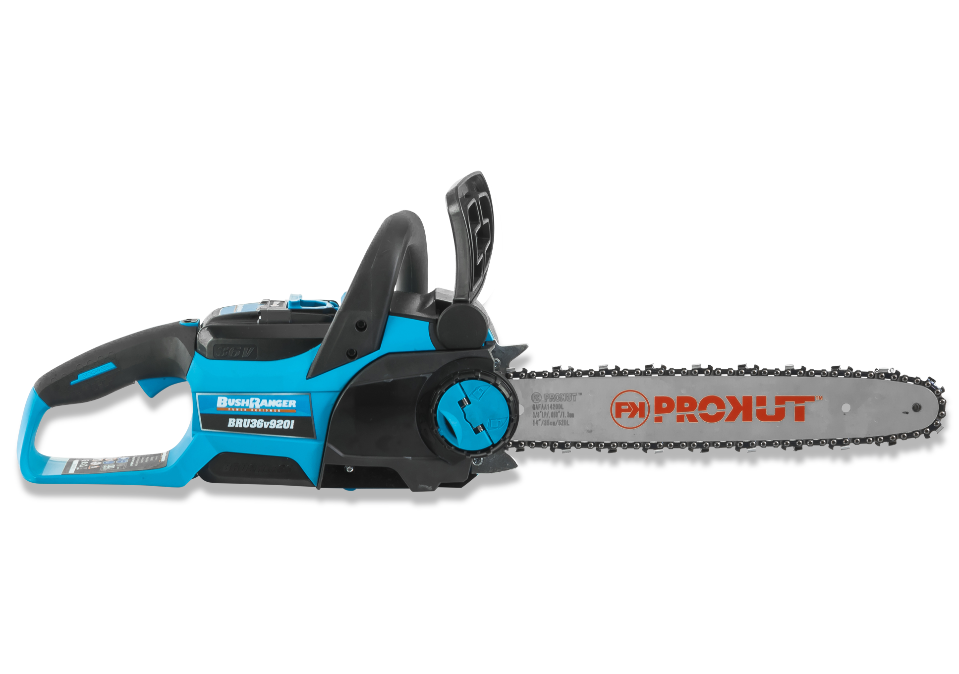 Bushranger® 36V9201 36V Battery Powered Chainsaw (Skin Only)