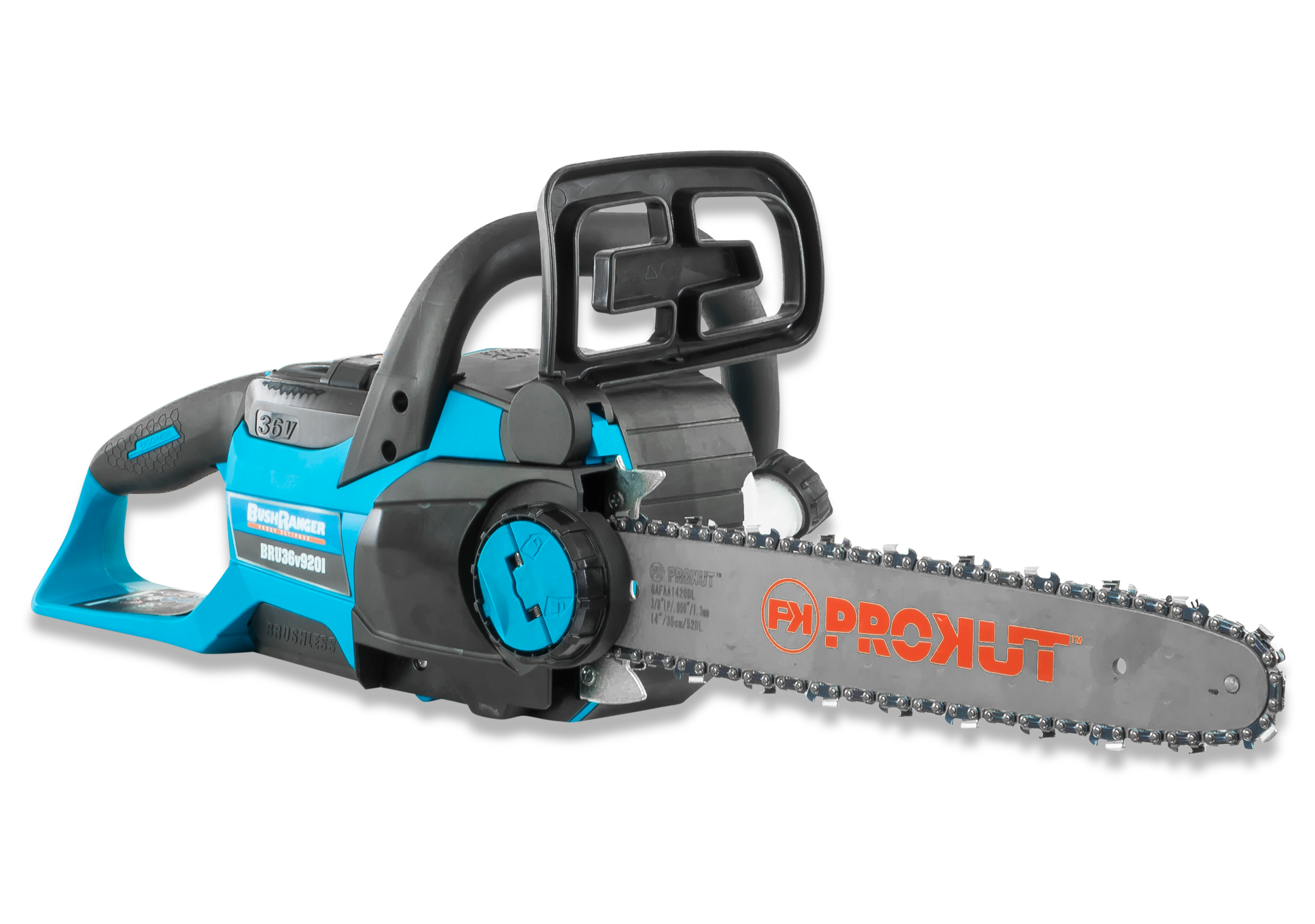 Bushranger® 36V9201 36V Battery Powered Chainsaw (Skin Only)