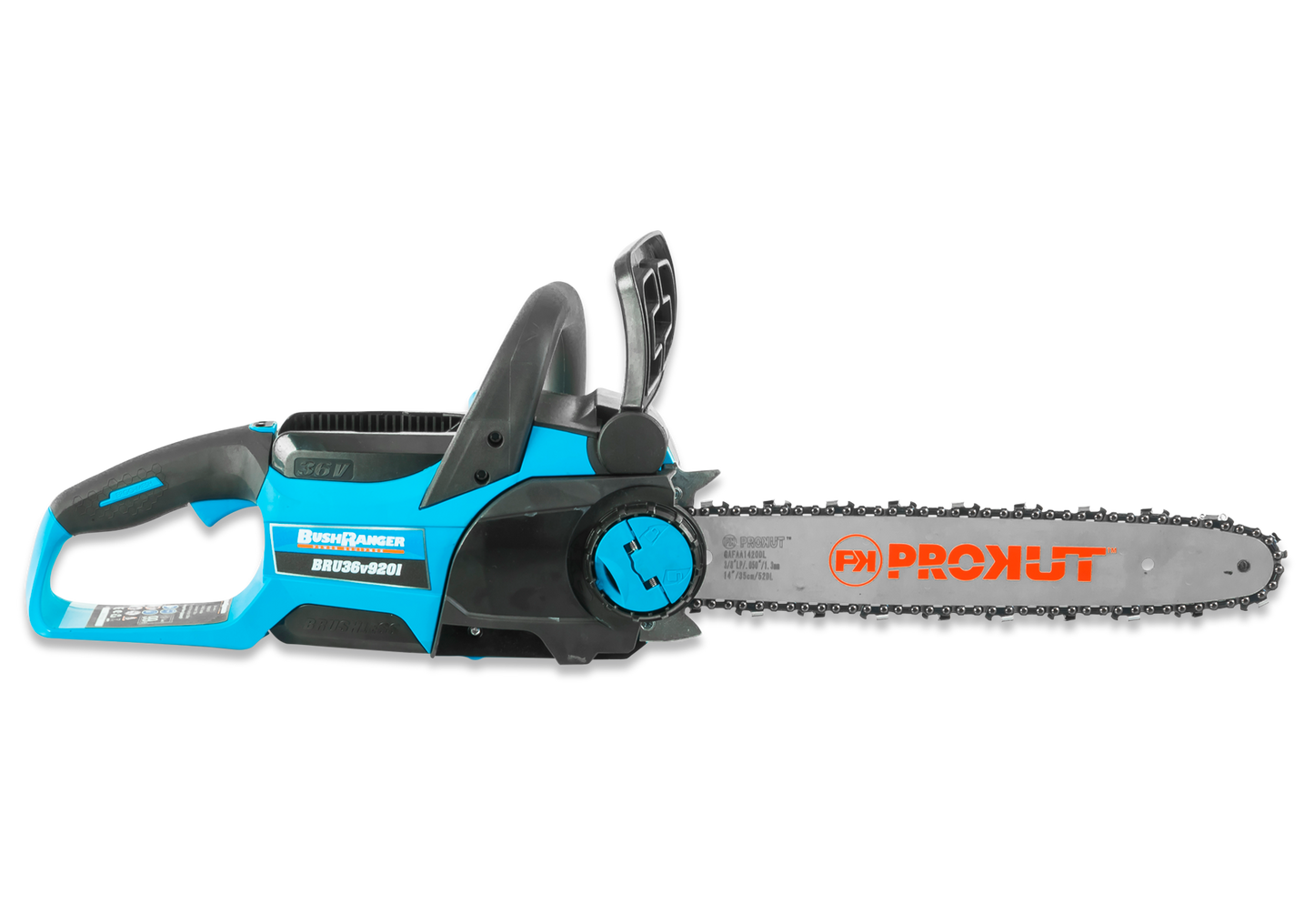 Bushranger® 36V9201 36V Battery Powered Chainsaw (Skin Only)