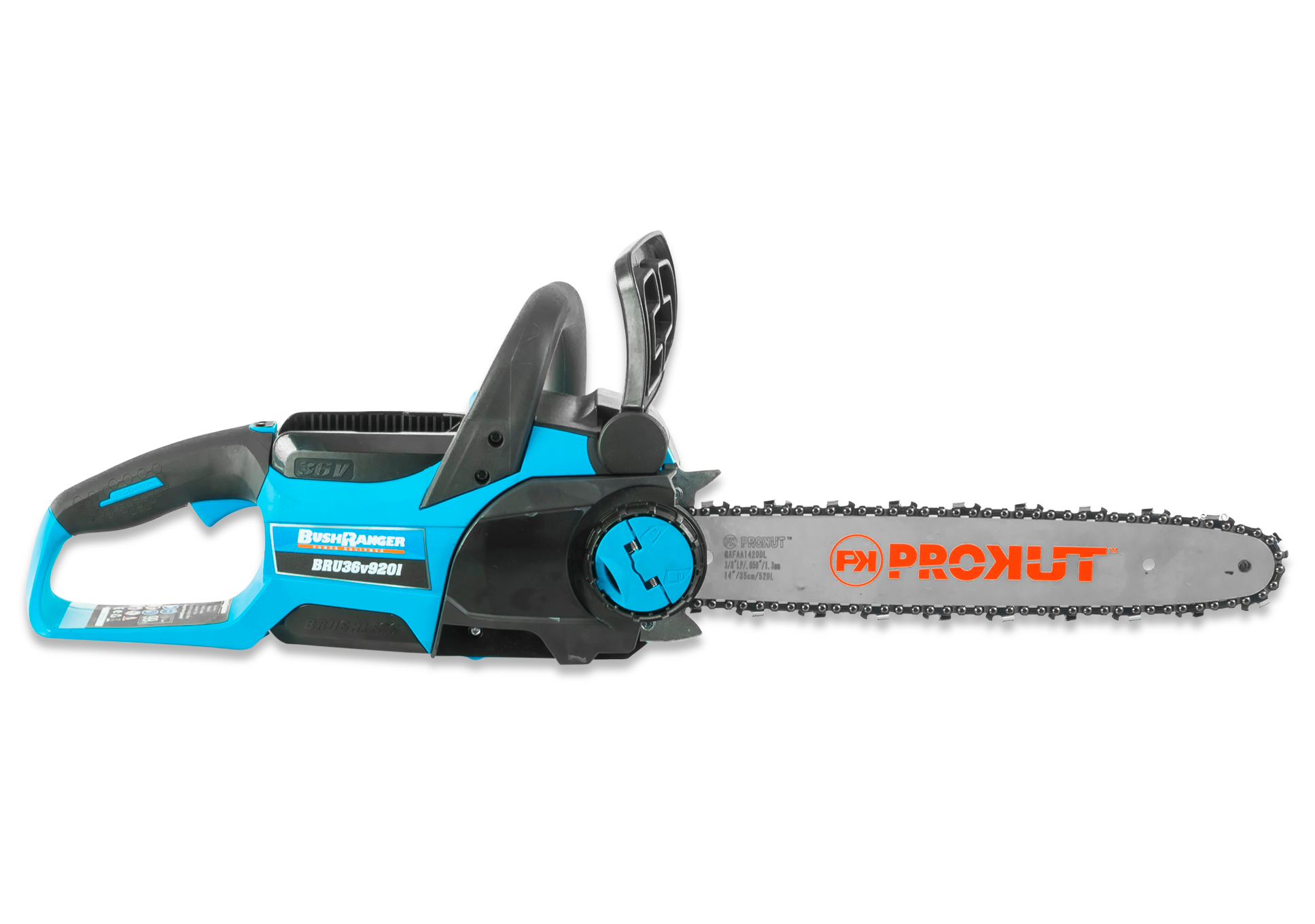 Bushranger® 36V9201 36V Battery Powered Chainsaw (Skin Only)