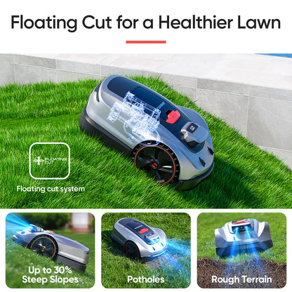 Moebot X3 Robot mower